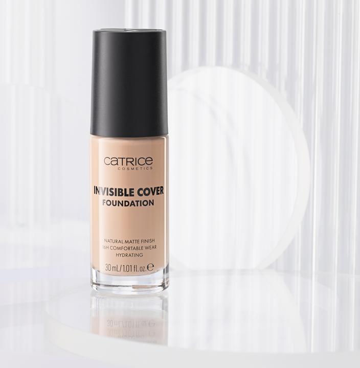 Immagine prodotto Catrice Invisible Cover Fondotinta (040N)