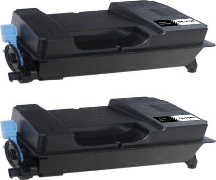 Produktbild Hermex Kompatibler Toner für Kyocera ECOSYS M3655idn (BK)