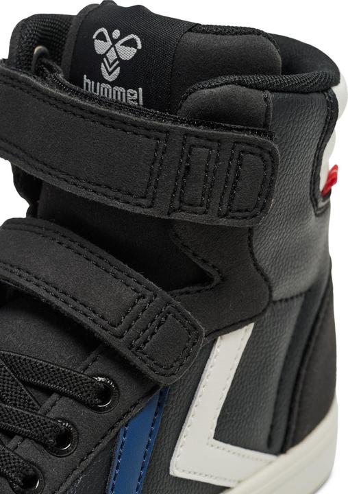 Produktbild hummel Slimmer Stadil Leather High Jr (29)