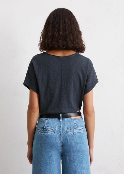 Immagine prodotto Marc O'Polo T-shirt da donna con scollo a V (XS)