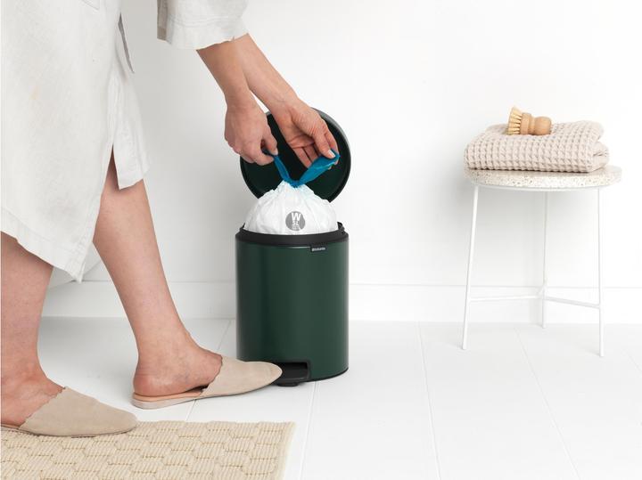 Immagine prodotto Brabantia Cestino per i pedali (5 l)