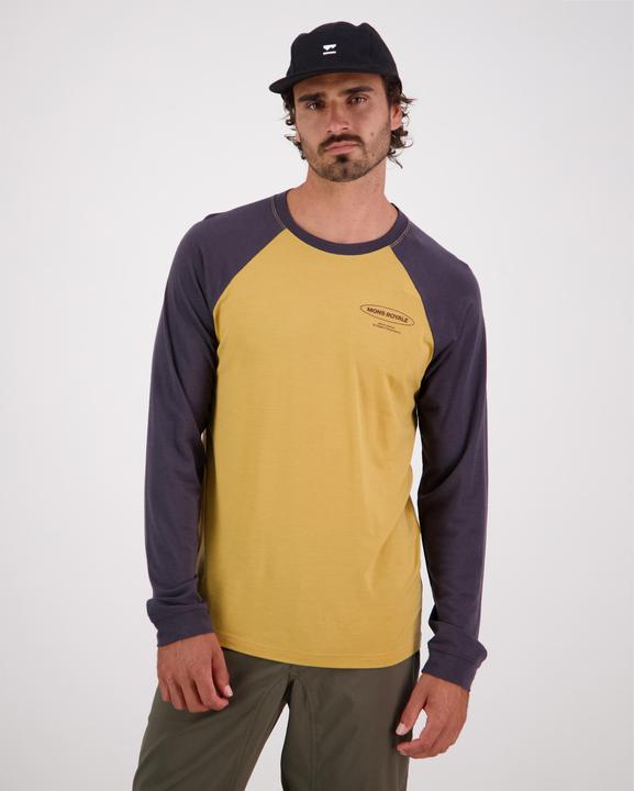 Immagine prodotto Mons Royale Icon Merino Air-Con Raglan (XL)