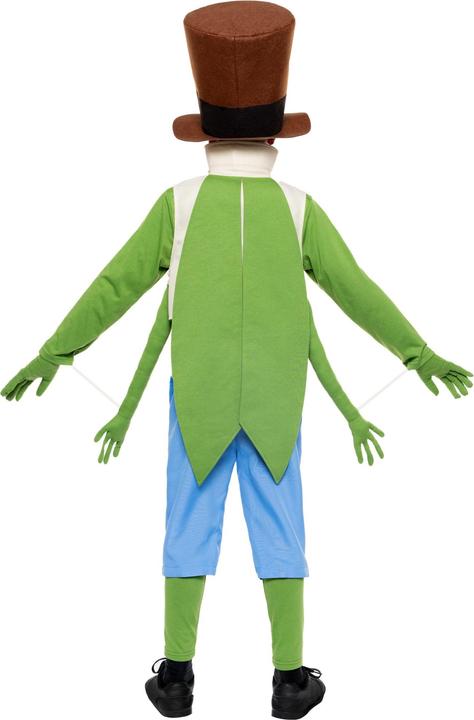 Produktbild Maskworld Biene Maja – Flip Grashüpfer Kostüm für Kinder (122, 128)