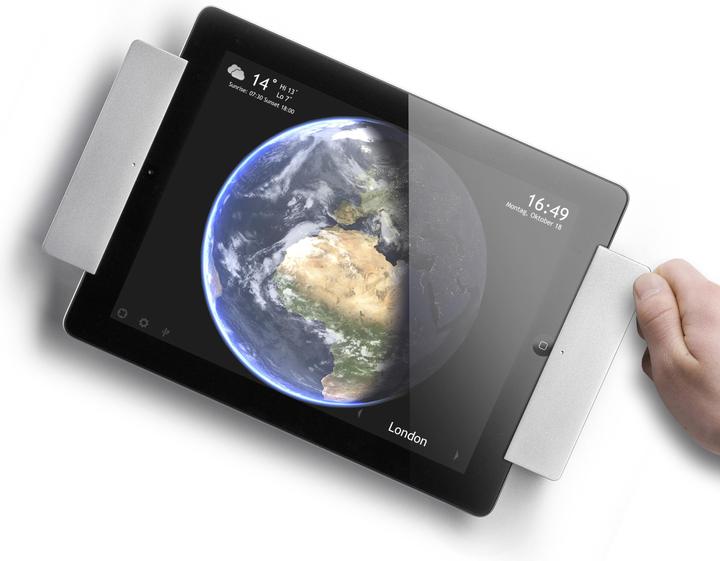 Image du produit smart things sDock Pro - Support mural, chargeur & cadre photo