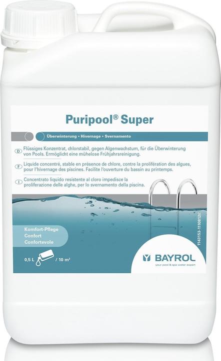 Actual product image Bayrol Puripool Super (3000 ml)