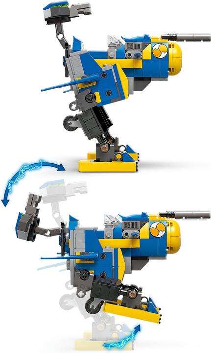 Produktbild LEGO Cyclone vs. Metal Sonic (77002, LEGO Sonic)