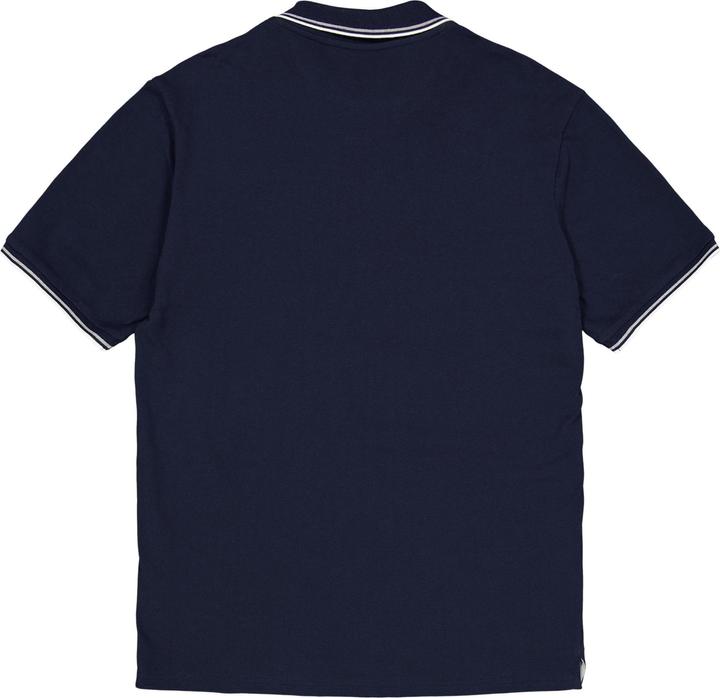 Produktbild Champion Shirt Kurzarm Poloshirt mit Kragen und Knopfleiste in Regular-fit (M)