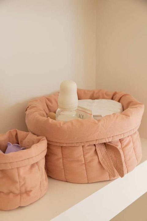 Produktbild Lorena Canals Crib Pocket hanger Benjamin - Olive