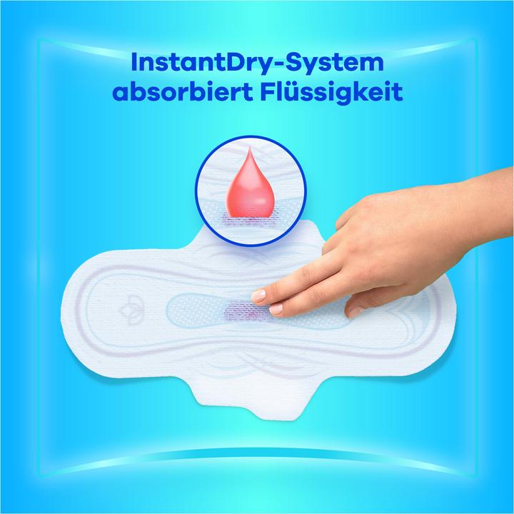 Actual product image Always Ultra (28 x, Sanitary pads)