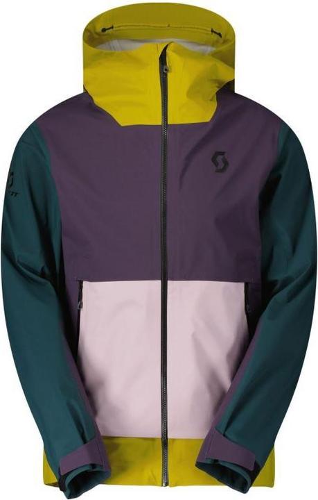 Produktbild Scott Sports DryoSpun 3L Remix Jacket (M)