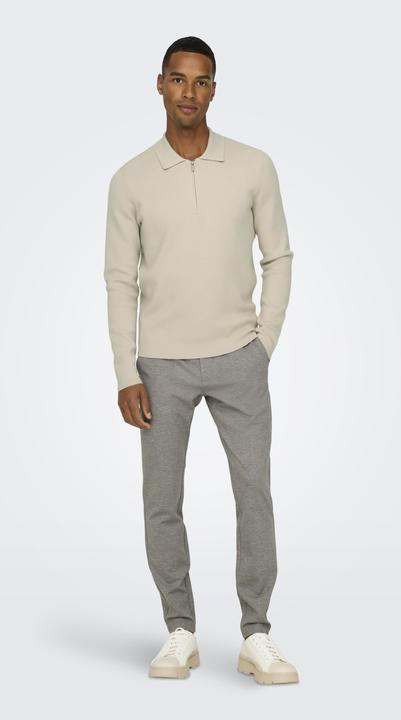 Produktbild Only & Sons ONSMARK SLIM DITSY 020934 PANT NOOS (W29/L32)
