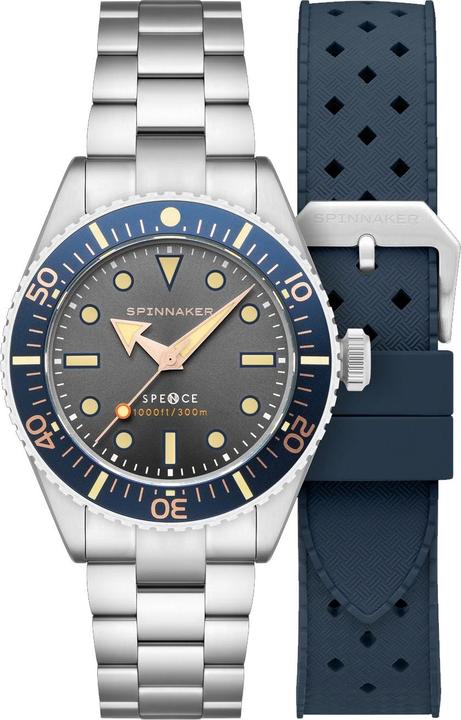 Produktbild Spinnaker SP-5097-77 Spence 300 (Taucheruhr)
