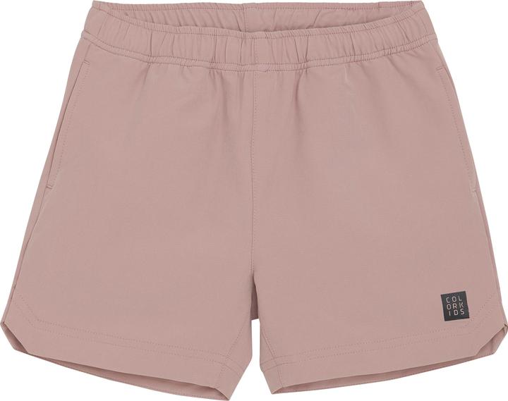 Color Kids Shorts Wood