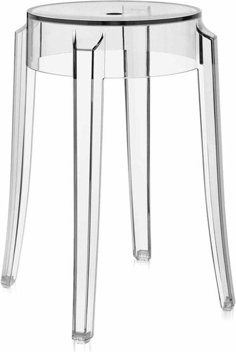 Image du produit Kartell Charles Ghost Hocker