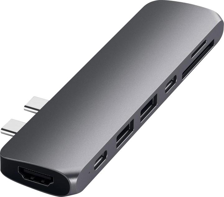 Produktbild Satechi St-Cmbpm (USB-C, 1 Ports)