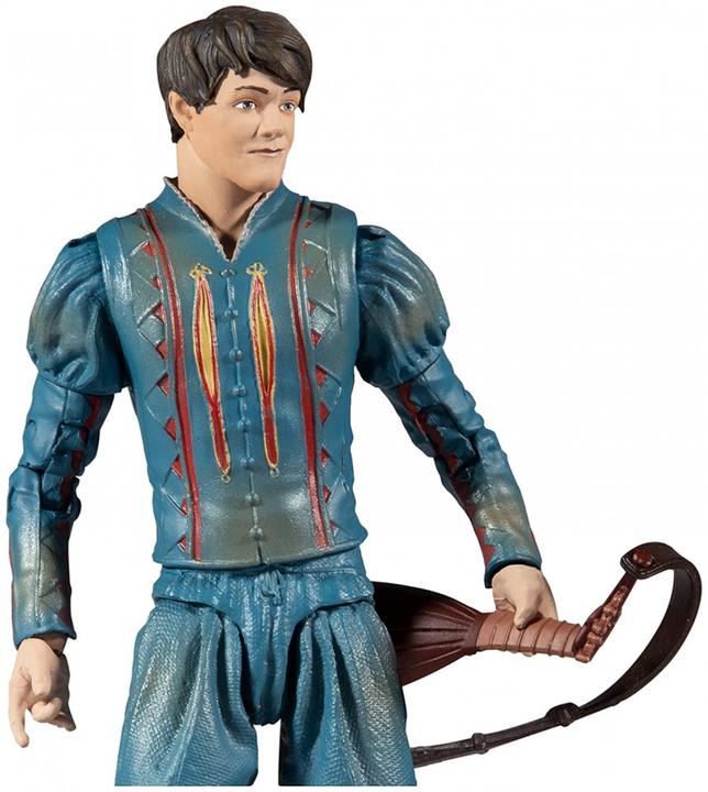 Actual product image HEO The Witcher Jaskier 18 cm (Netflix)
