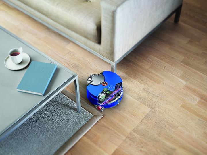 Produktbild Dyson 360 Heurist (Saugroboter)