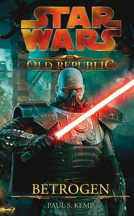 Produktbild Panini Star Wars The Old Republic. Betrogen (Deutsch, Paul S. Kemp, 2011)