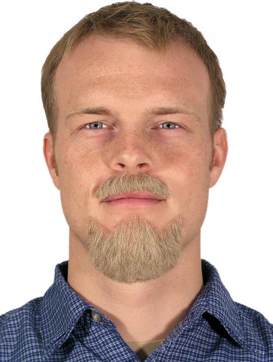 Actual product image Metamorph Detective Moustache