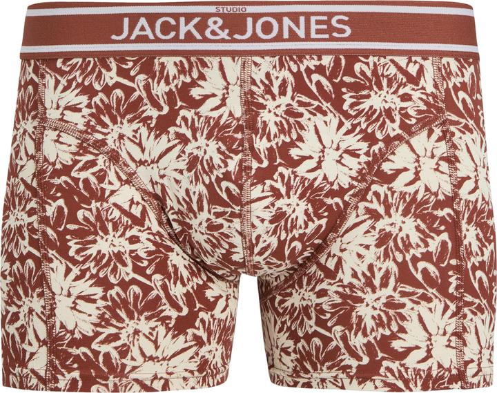 Produktbild Jack & Jones Jacretro Flower Trunks 3 Pack Sn (M, 3er Pack)