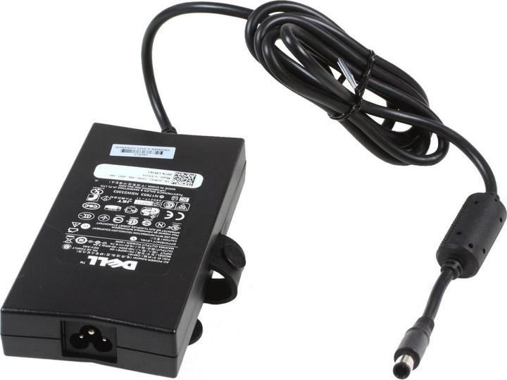 Produktbild Dell AC Adapter Inspiron 5150/5160 XPS 130W With UK Cable PA13 ORIGINAL (130 W)