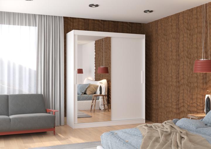 Immagine prodotto ADRK Furniture Tom (180 x 58 x 215 cm)