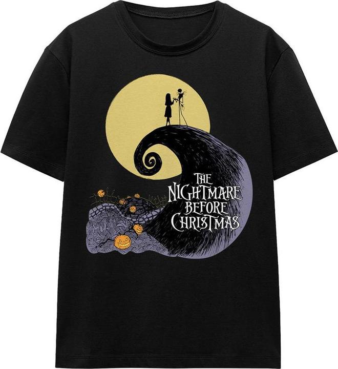 Produktbild The Nightmare Before Christmas TShirt (XL)