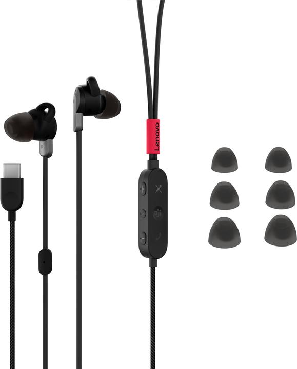 Immagine prodotto Lenovo Go (ANC, Cablato)