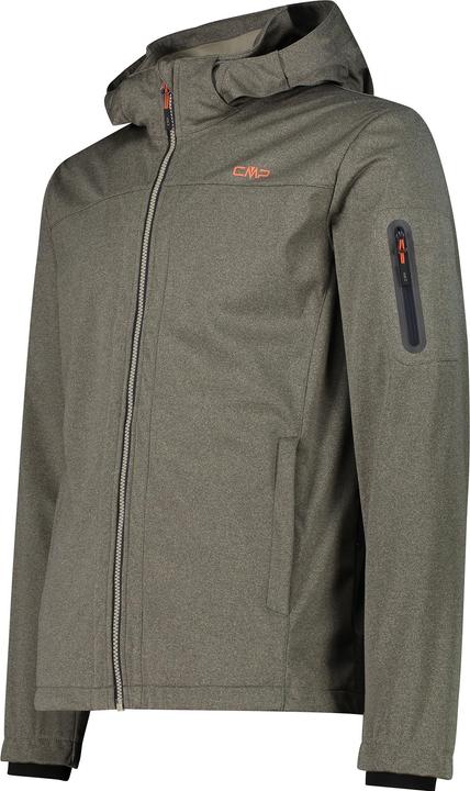 Image du produit CMP Campagnolo Light Softshell Melange (52)