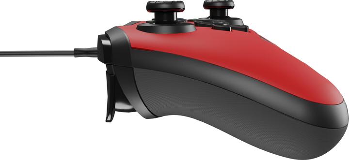 Produktbild Genesis Gamepad MANGAN 300 kabelgeb. /schwarz (Android, PC, Switch)