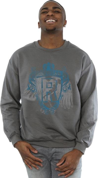 Immagine prodotto Ravenclaw Raven Crest Felpa Uomo (S)