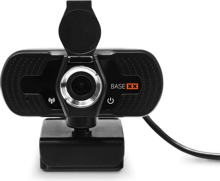 Image du produit Dicota BASE XX Webcam Business Full HD (2.10 Mpx)