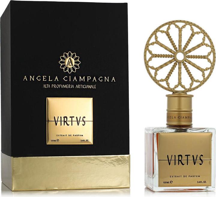Produktbild Angela Ciampagna Virtus Extrait de Parfum 100ml (Eau de Parfum, 100 ml)