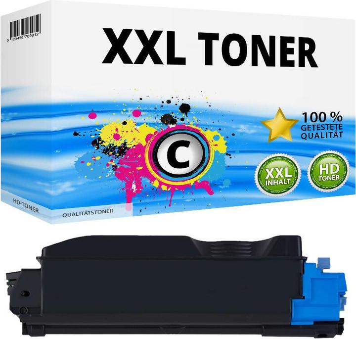 Produktbild Inkadoo Druckerpatronen toMax Premium ersetzt Epson C13T70214010 / T7021 XL Tintenpatrone, schwarz Schwar... (BK)