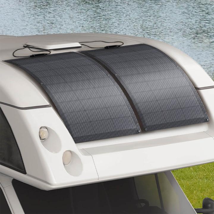 Actual product image EcoFlow 100W Solar Panel (100 W, 2.30 kg)