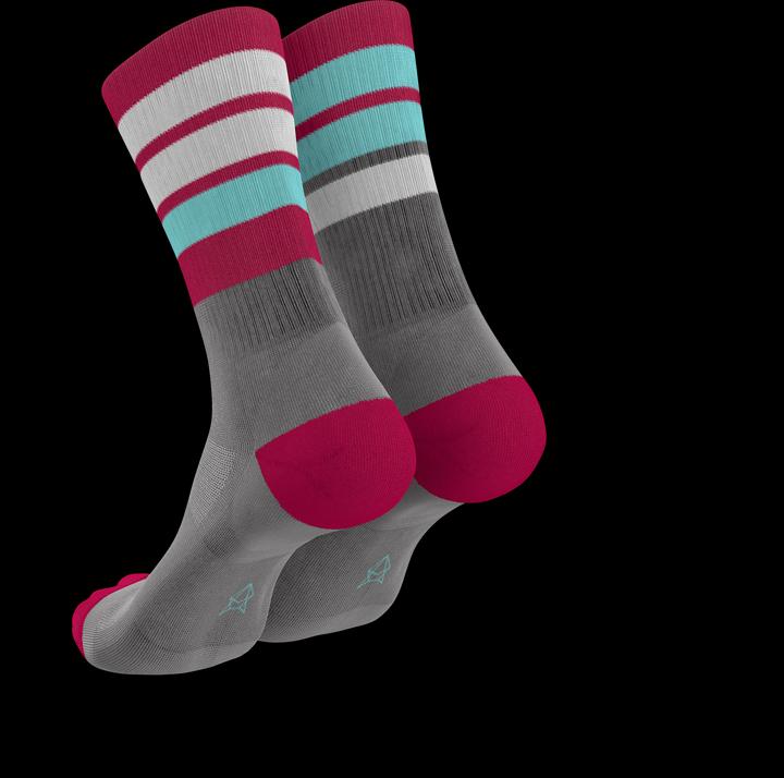 Produktbild Incylence Merino Strive Socken Hellgrau Himmelblau (35 - 38)