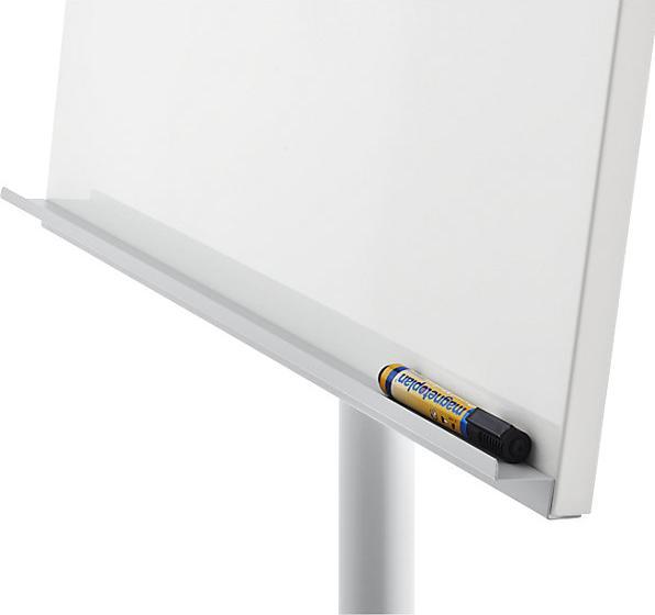 Immagine prodotto Magnetoplan Lavagna a fogli mobili JUNIOR PLUS MOBIL (60 x 97 cm)