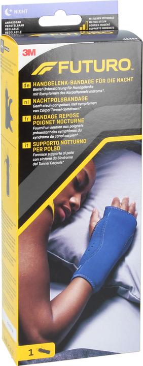 Actual product image Futuro Wrist splint (One size)