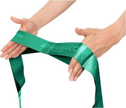 Actual product image TheraBand CLX Band (2 m, Strong)