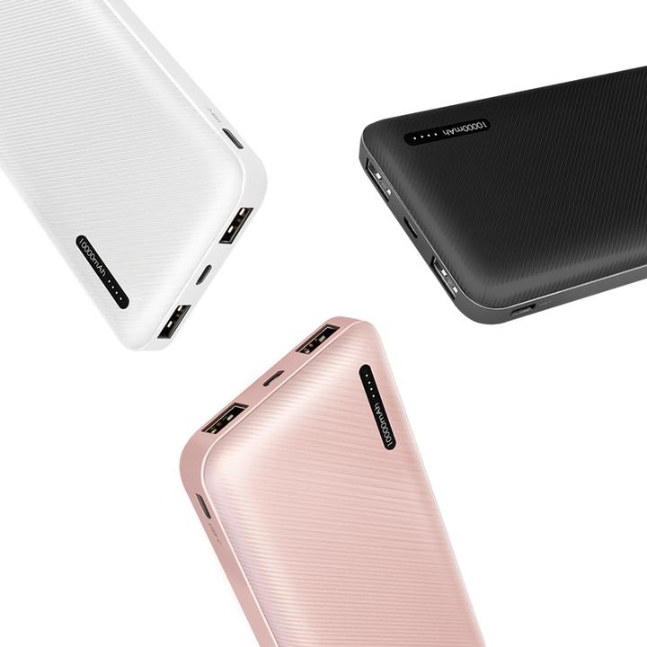 Actual product image LogiLink Auxiliary battery (10000 mAh, 10 W, 37 Wh)