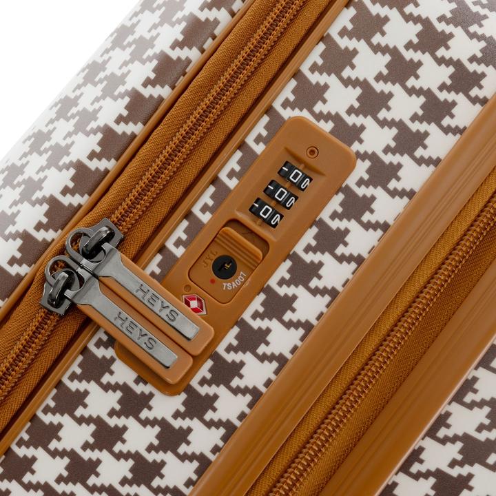 Actual product image Heys EZ Fashion 4 Rollen Kofferset 3-teilig mit Dehnfalte (237 l, XL (from 140l))