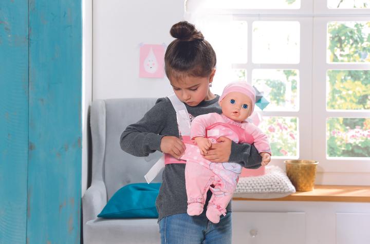 Actual product image Zapf Creation Baby Annabell Little Sophia