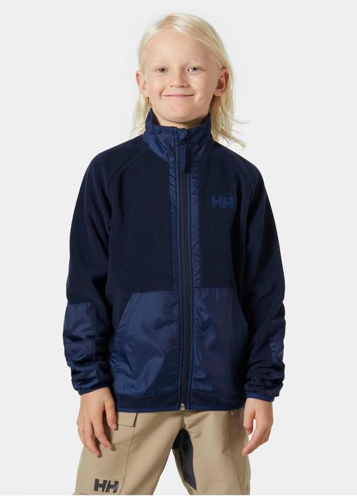 Actual product image Helly Hansen Junior's Marka Fleece Jacket (164)