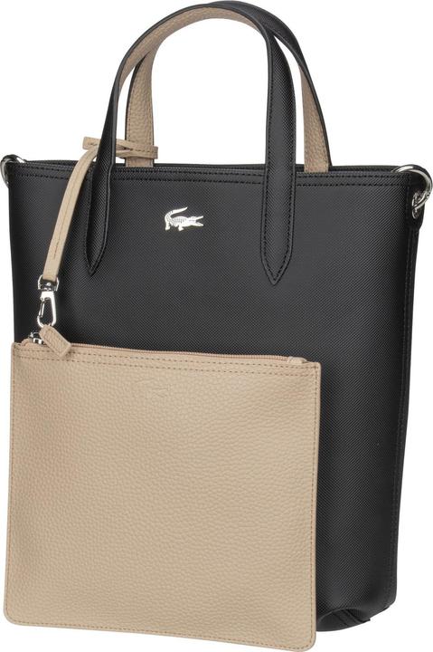 Actual product image Lacoste Handbag Anna Vertical Shopping Bag 2991