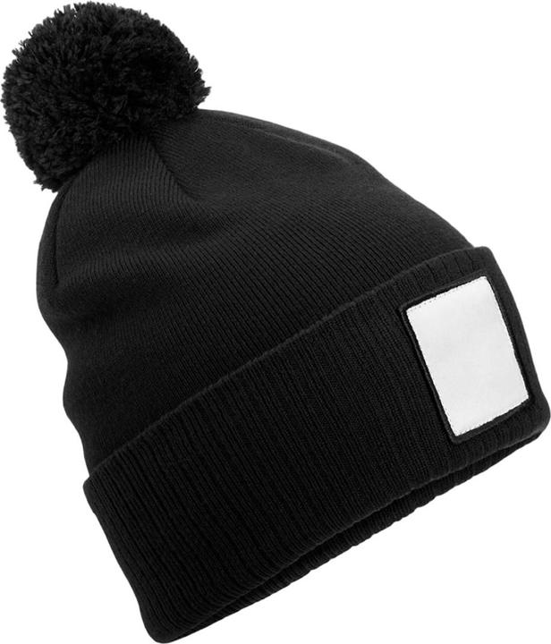 Produktbild Beechfield Mütze Bommel