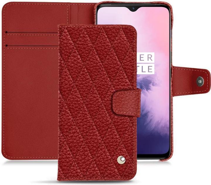 Actual product image Noreve Leather case wallet (OnePlus 7)
