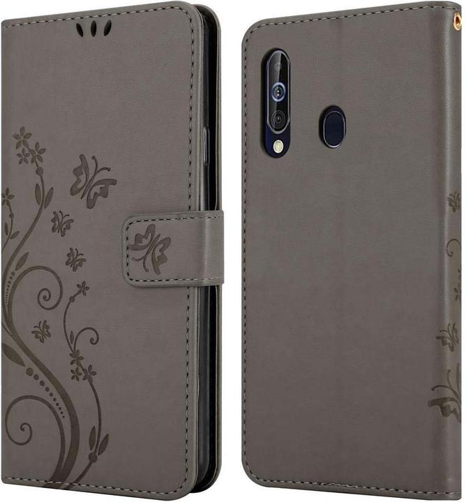 Productafbeelding Cadorabo Bloemen Boekomslag (Samsung Galaxy A60, Samsung Galaxy M40)