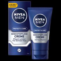 Produktbild Nivea Men Nivea for men gesichtspflege mild, 75ml se (75 ml)