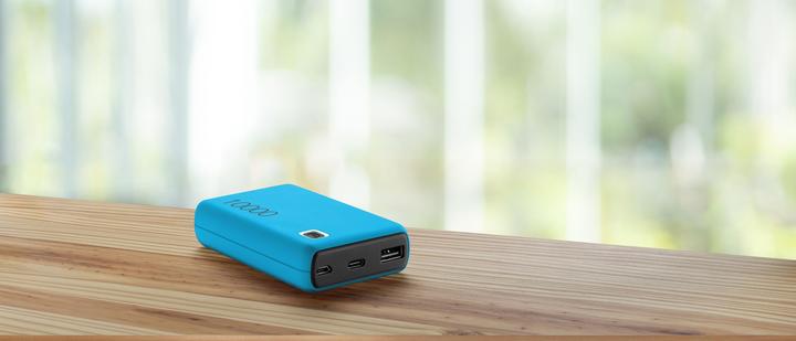 Actual product image Cellularline Essence (10000 mAh, 12 W, 37 Wh)