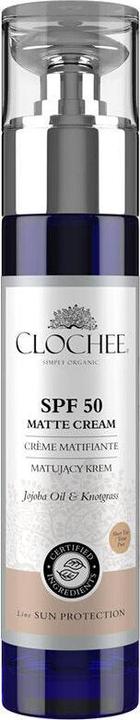 Produktbild Clochée Matte Cream SPF50 (Selbstbräunungsschaum, 50 ml)